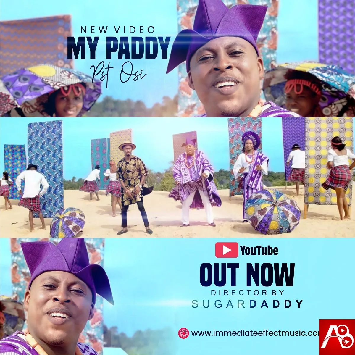 My Paddy" By Pastor Ozi featuring Joeblings