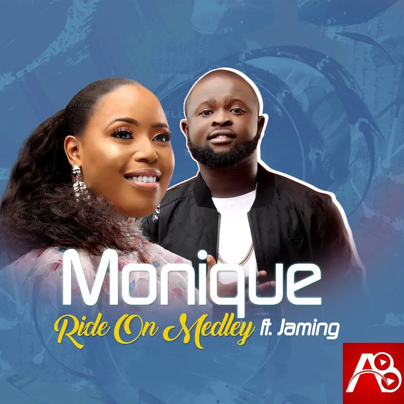 Monique - Ride On Medley Ft. Jaming