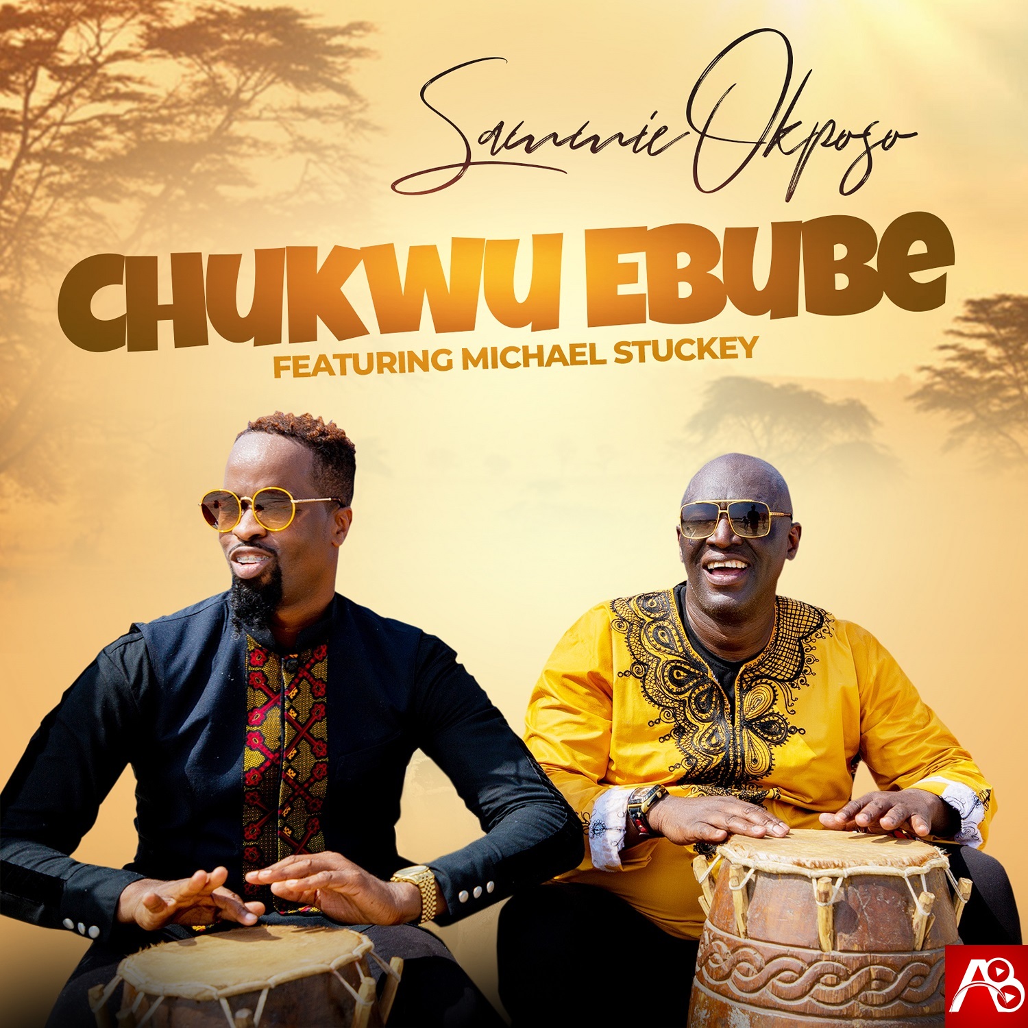 Sammie Okposo Chukwu Ebube (God Of Glory) | Feat. Michael Stuckey