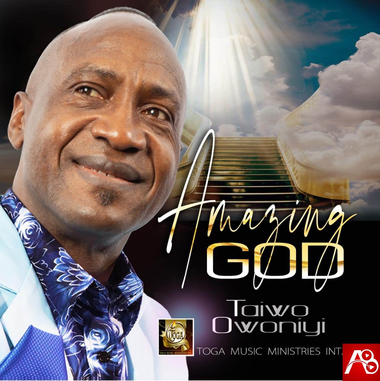 Taiwo Owoniyi - Amazing God