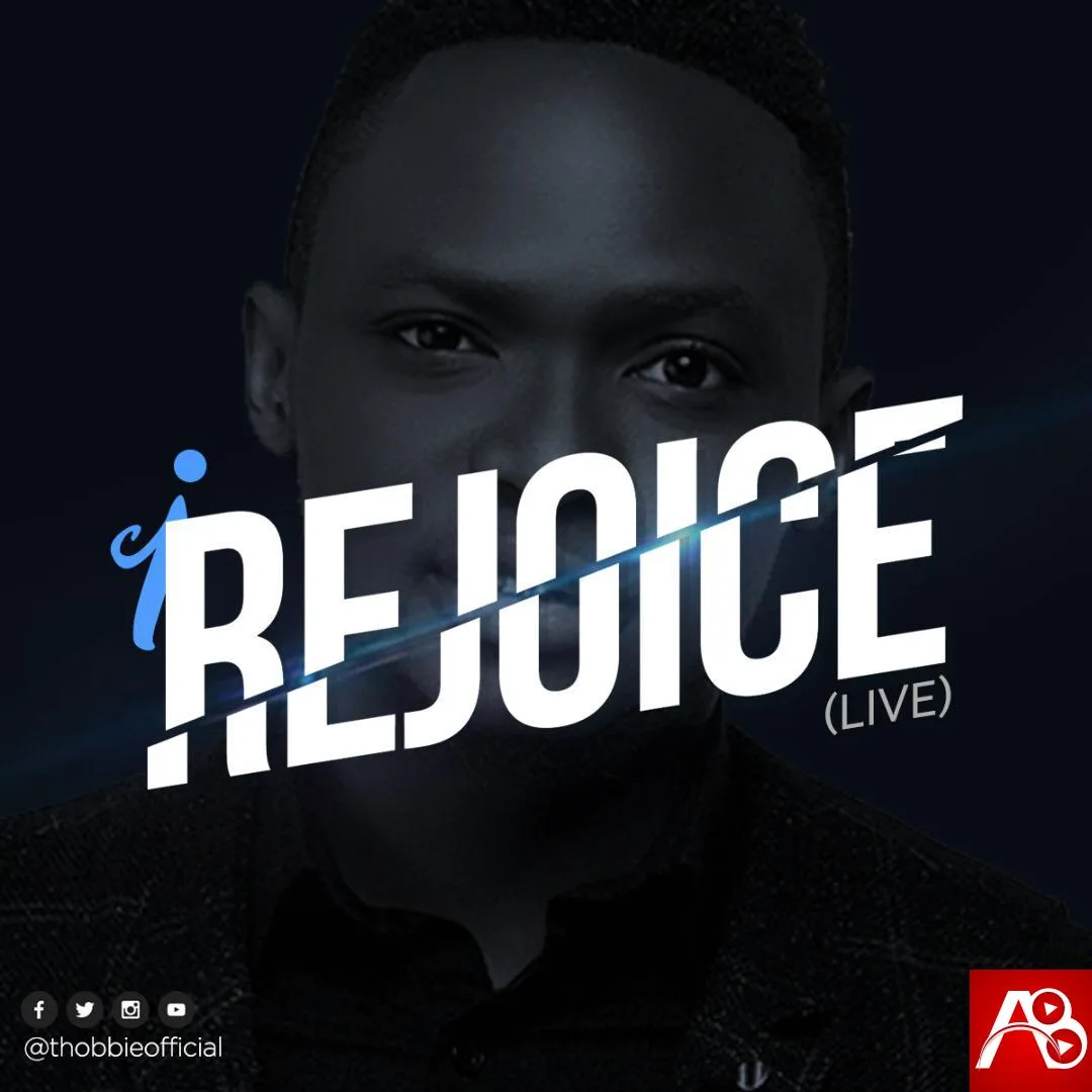 Thobbie I Rejoice (Live)
