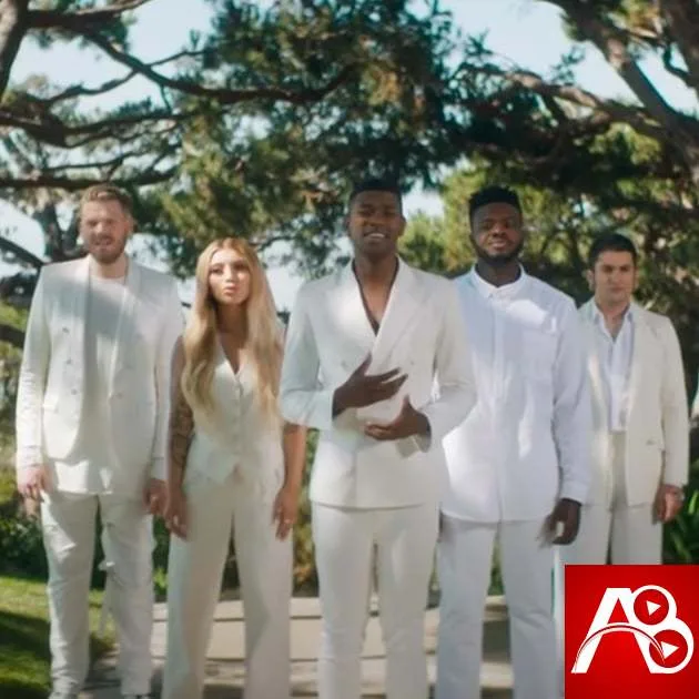 Pentatonix – Amazing Grace