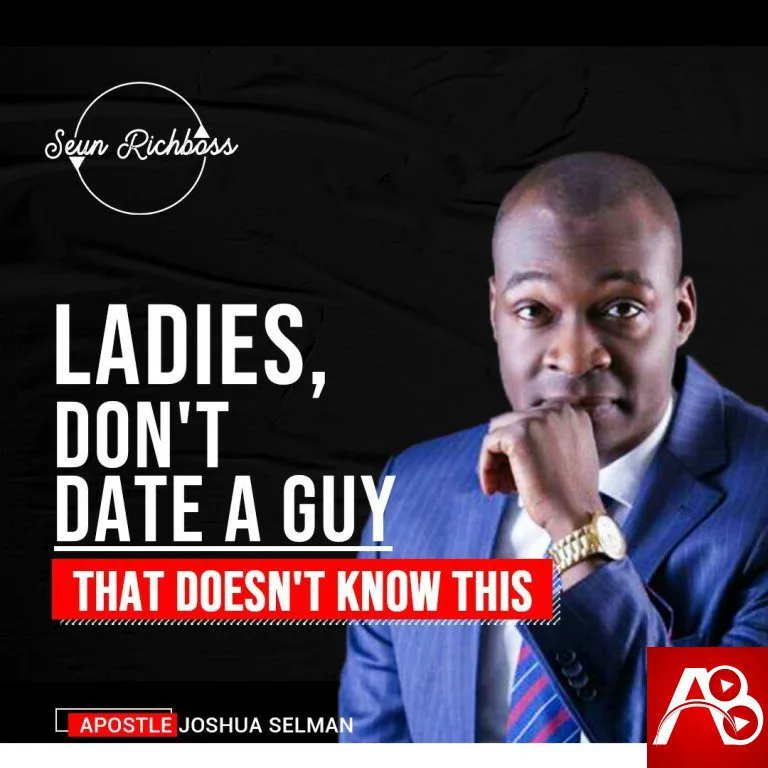 Apostle Joshua Selman