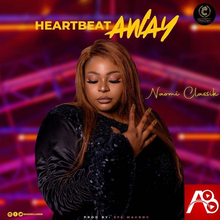 Naomi Classik Heart Beat Away