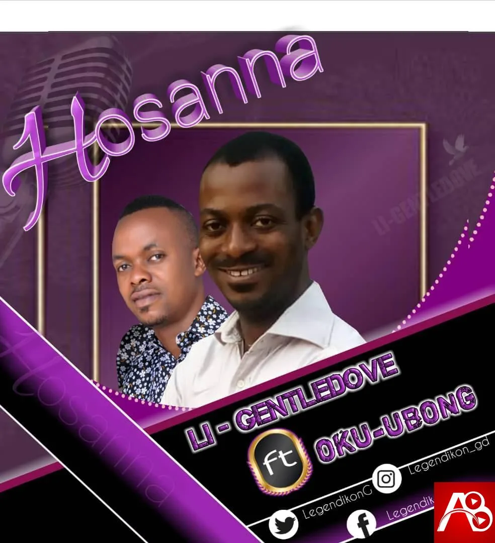 LI-Gentle Dove Hosanna