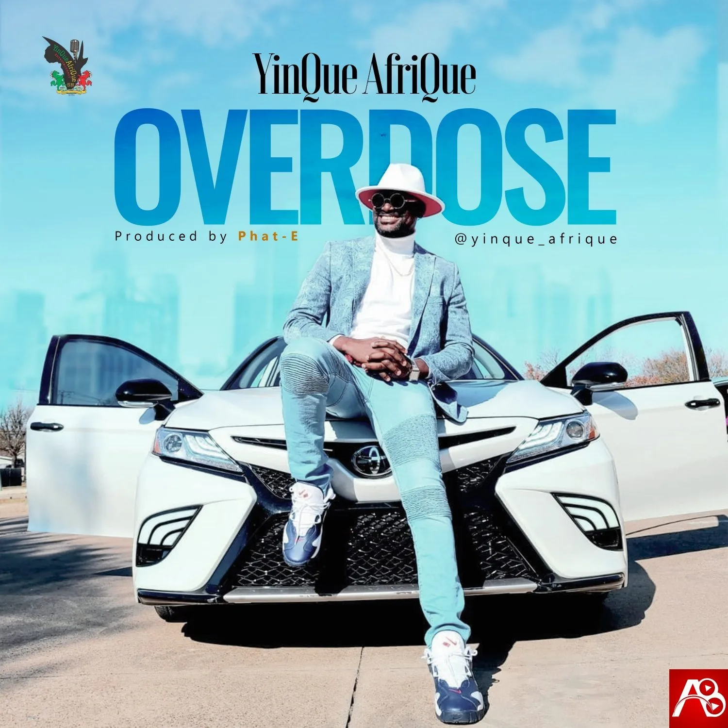 YinQue AfriQue Overdose