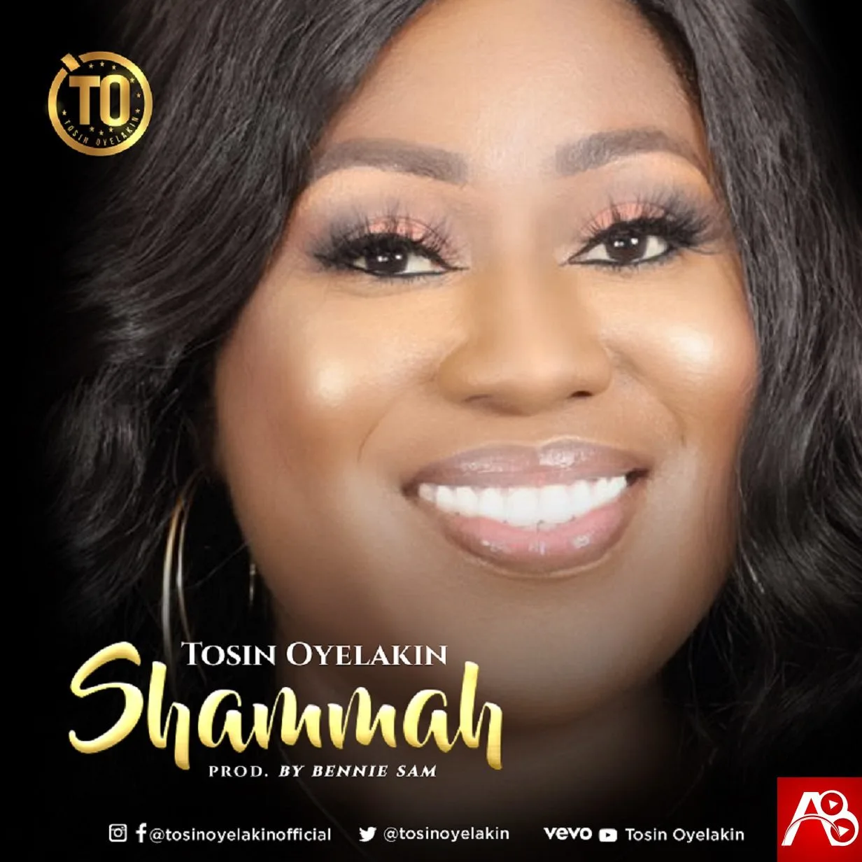 Tosin Oyelakin - Shammah