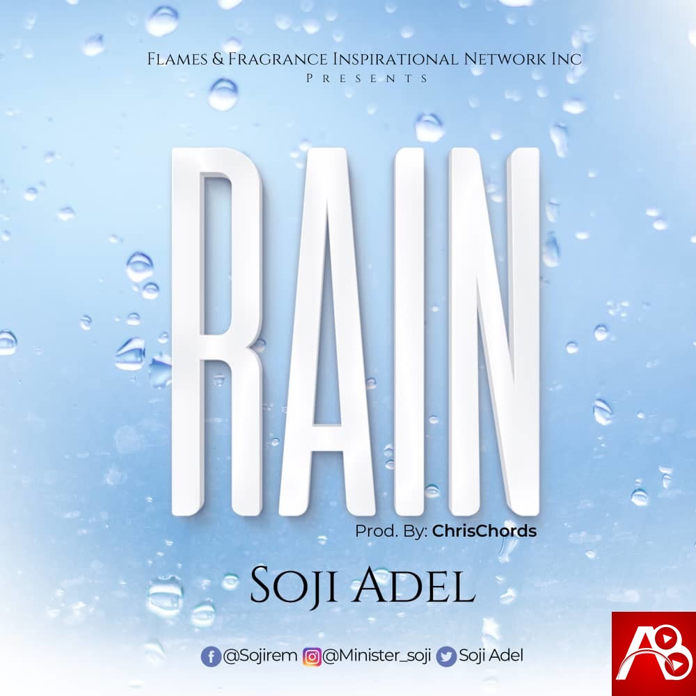 Soji Adel - Rain