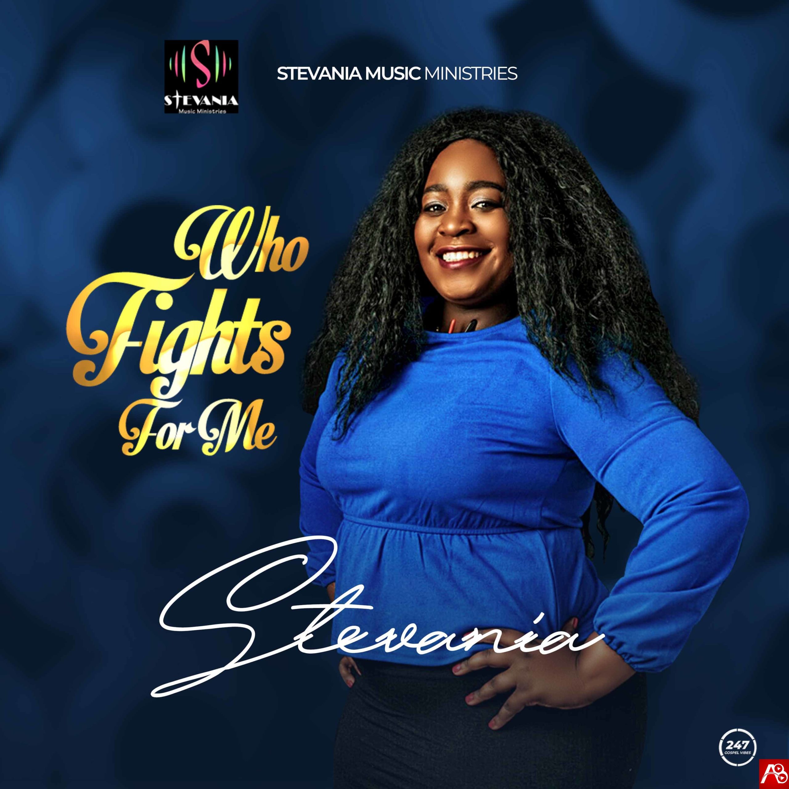 Stevania - Who Fights For Me