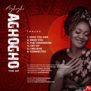 Aghogho (The Ep) Aghogho 