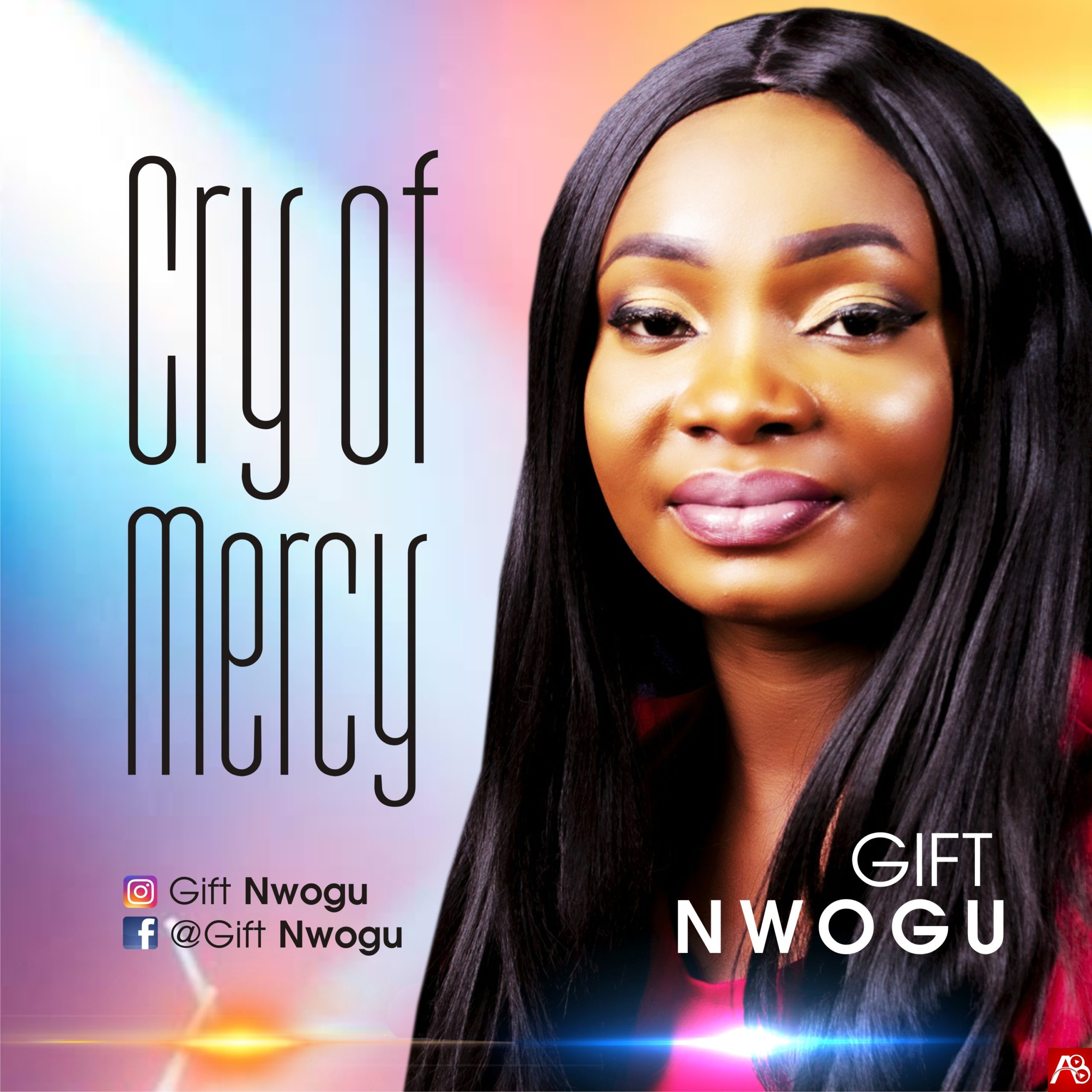 Gift Nwogu - Cry Of Mercy