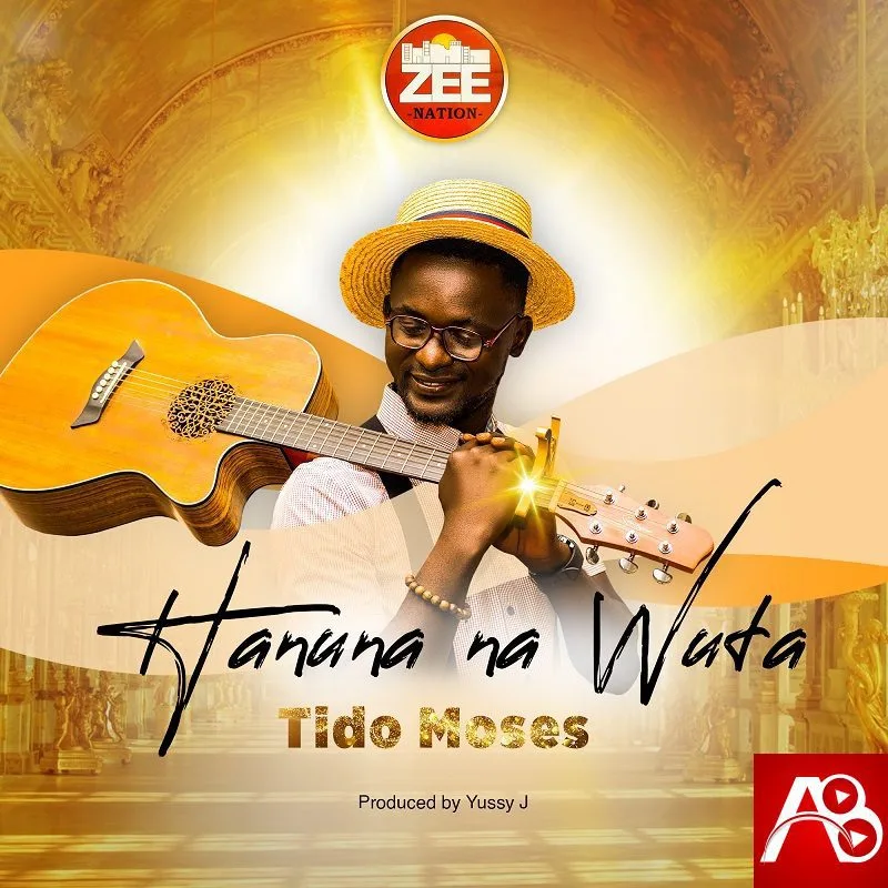 Tido Moses - Hanu Na Wuta