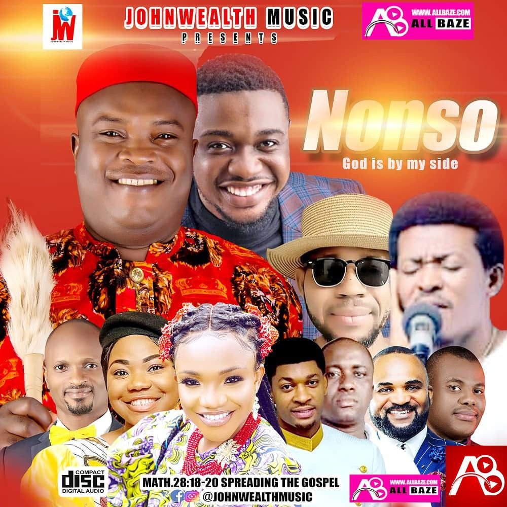 Johnwealth Music - Nonso Gospel Mixtape