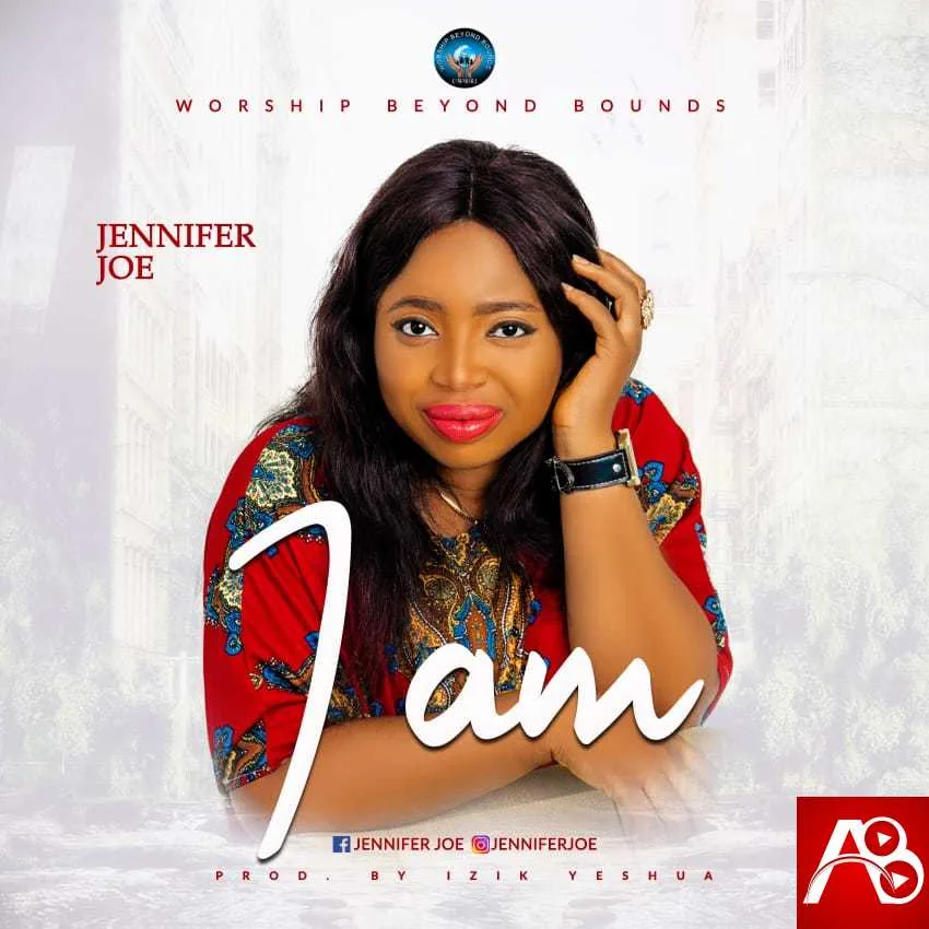 Jennifer Joe - I Am
