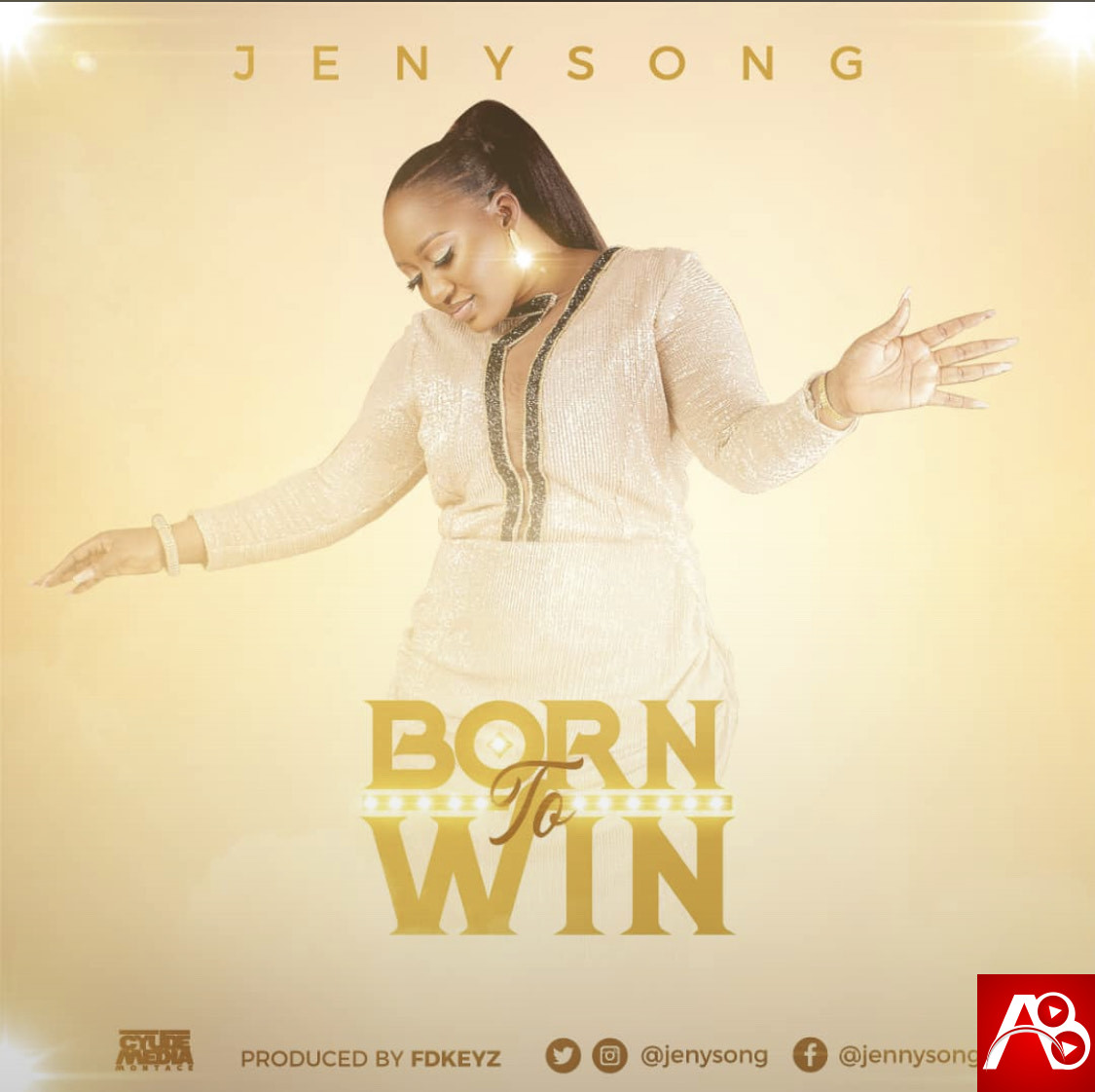 Jenysong - Born to Win