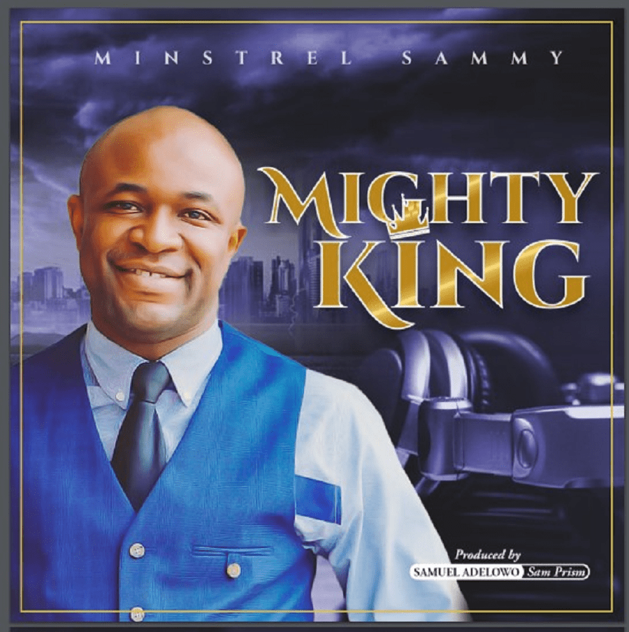 Minstrel Sammy Mighty King