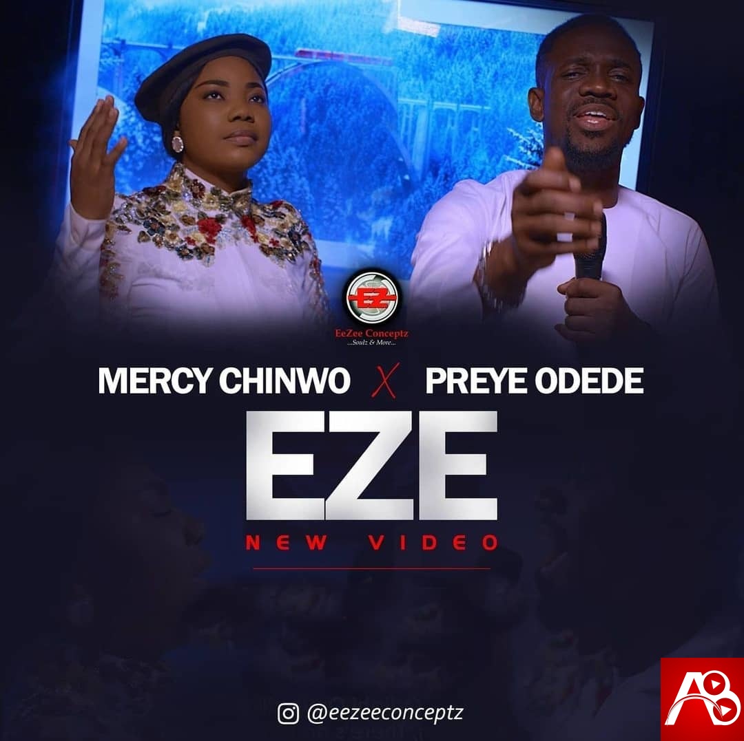 Mercy Chinwo Eze Preye Odede