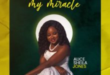 Alice Sheila Jones My Miracle