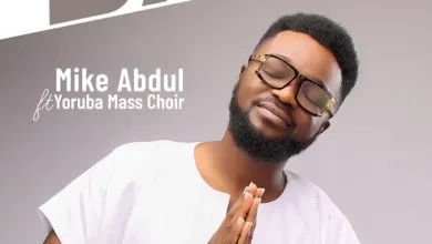 Mike Abdul Baba Ese