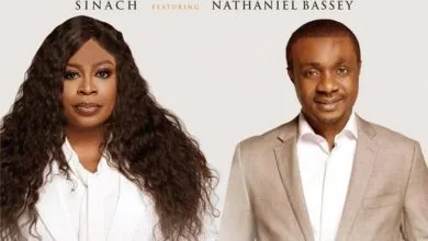 Sinach Beautiful Ft. Nathaniel Bassey