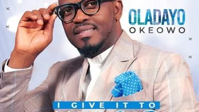 Oladayo Okeowo I Give It To You God