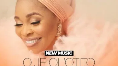 Tope Alabi O je Ol’otito