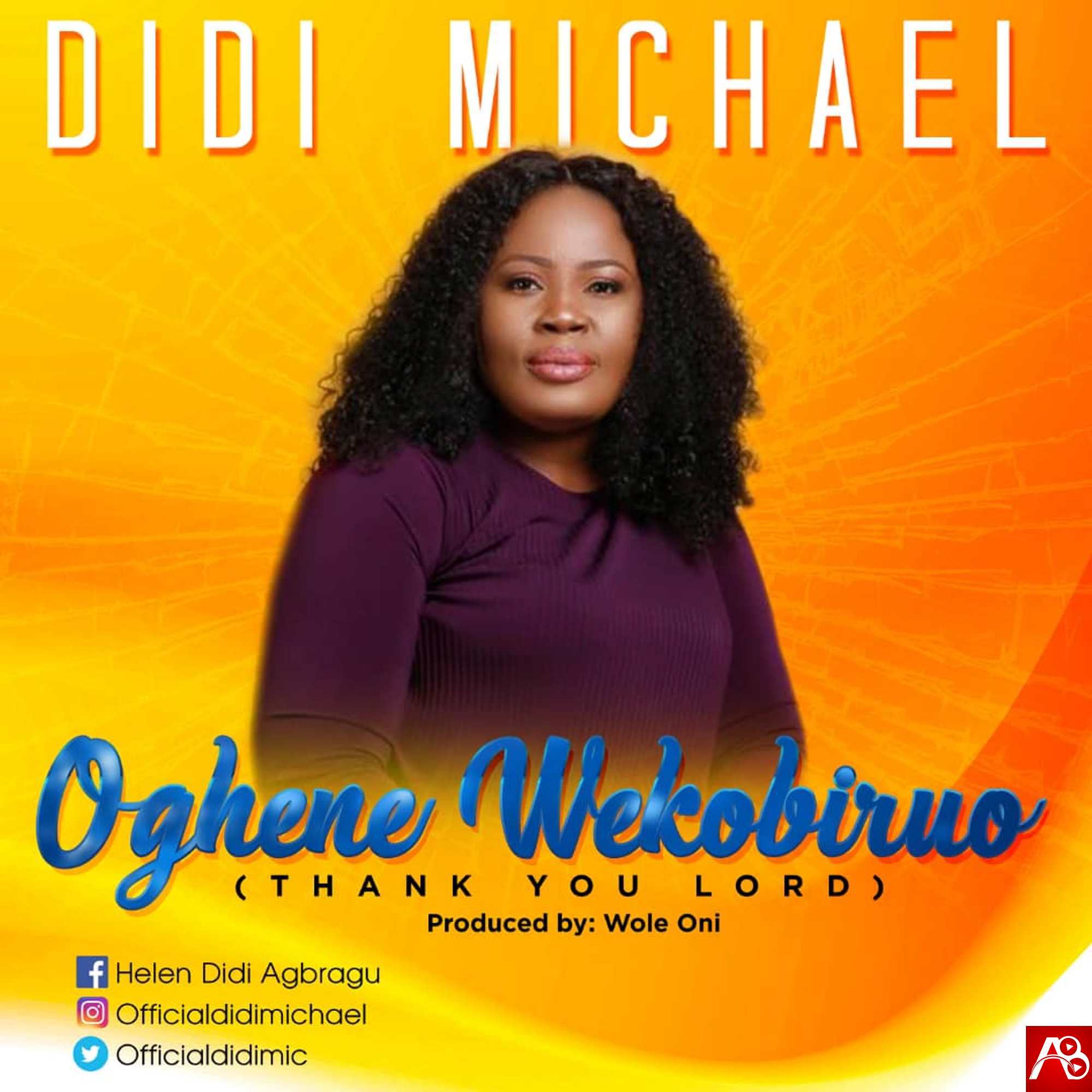 Didi Michael Oghene Wekobiruo