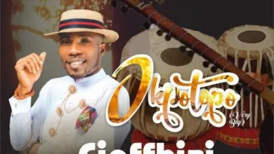 Jeffrey Chizi known as Cjeffhizi Releases OKPOTOPO