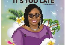 Pastor Ifeoma Eze It's Too Late