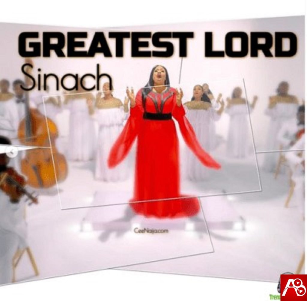 Greatest Lord Lyrics by Sinach