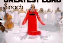Greatest Lord Lyrics by Sinach