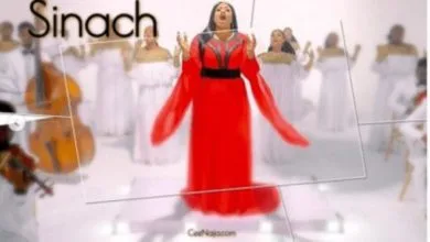 Greatest Lord Lyrics by Sinach