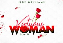 Jide Williams Virtuous Woman