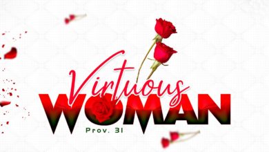 Jide Williams Virtuous Woman