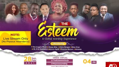 The Esteem Live Worship Concert