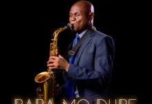 Daddy Sax BABA MO DUPE