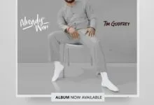 ALBUM: Tim Godfrey – Already Won