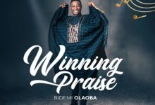 Bidemi Olaoba Winning praise