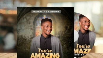 Download Peterson Okopi You’re Amazing Mp3