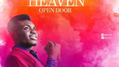 Ejis Chile Open Heaven Door