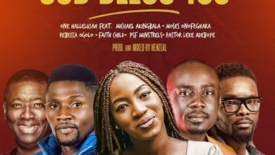 God Bless You One Halleluiah ft. Michael Akingbala