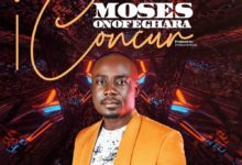 [Music + Video]: Moses Onofeghara I Concur Mp3 Download