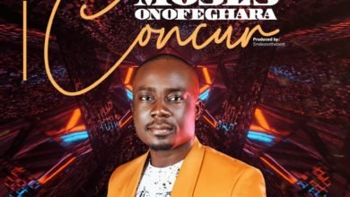 [Music + Video]: Moses Onofeghara I Concur Mp3 Download