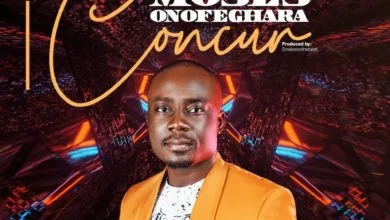 [Music + Video]: Moses Onofeghara I Concur Mp3 Download