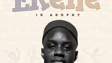 IK Adophy Releases Ekene