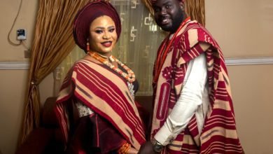 Check out Deyshawlah’s stunning wedding pictures