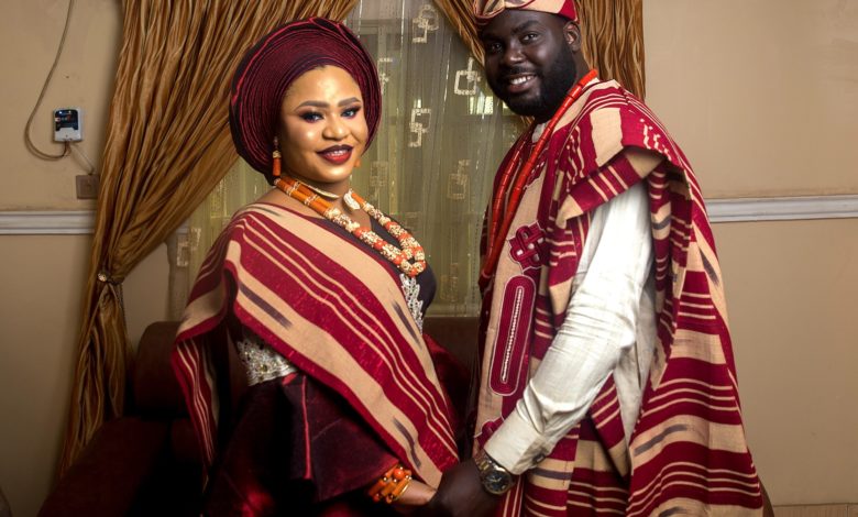 Check out Deyshawlah’s stunning wedding pictures