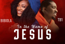 In The Name of Jesus - Bibiola feat. TB1