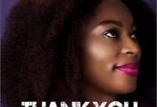Jessica Nneji Thank You For Loving Me