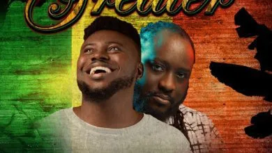 Jlyricz Greater ft Big Bob